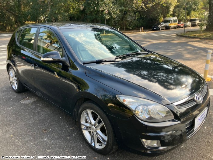Hyundai I30 2.0 AUTOMTICO 2010/2011